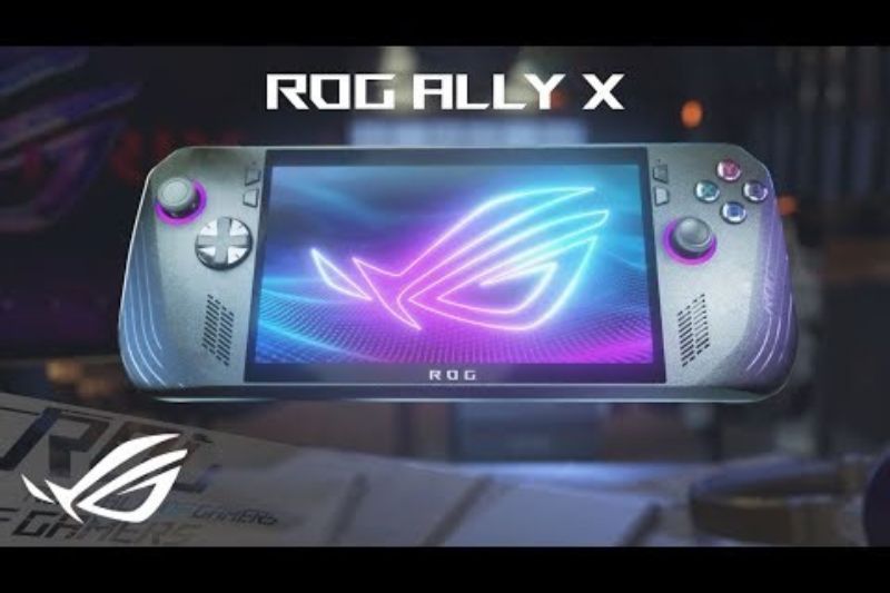 ASUS Republic of Gamers Announces All-New ROG Ally X