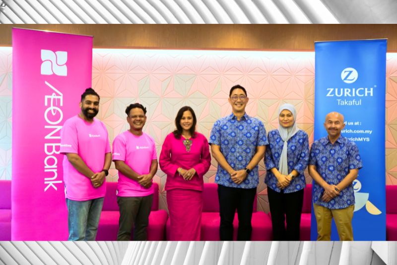 Zurich Malaysia’s Takaful Arms and AEON Bank  Partnership Aim to Create Inclusive Islamic Finance