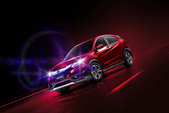 Honda HR-V Mugen Limited Edition Now Available To Thrill Malaysians