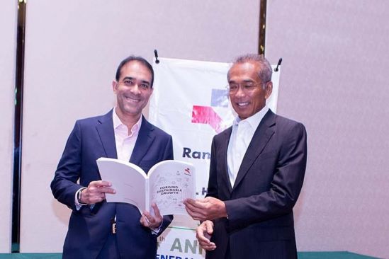 Ranhill Poised for Growth