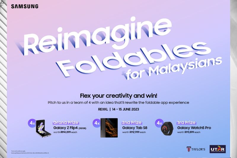 Samsung Inspires Malaysian Young Talent to Reimagine Foldable Experiences Through Innovation