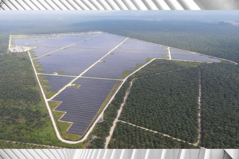 ENGIE announces the start of commercial operations for the 100MW Kerian Solar Project (LSS3) in Malaysia