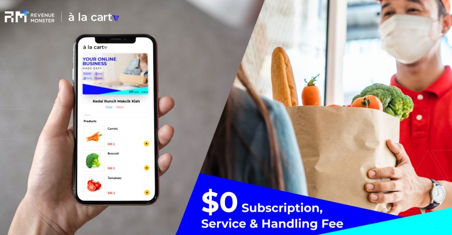 Revenue Monster Champions Local Heroes’ Transition to Digital with Zero Subscription, Handling or Service Fees