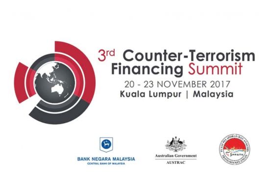 3rd Counter-Terrorism Financing Summit 2017