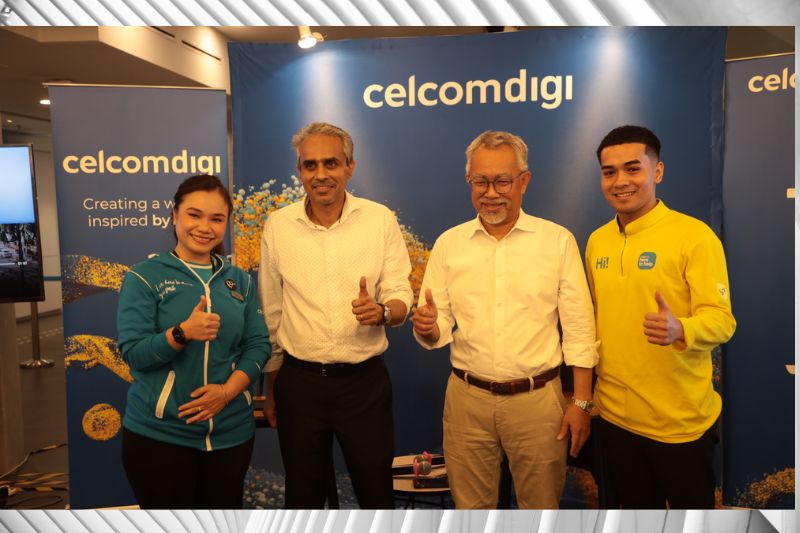 CelcomDigi accelerates deployment of Malaysia’s future digital network