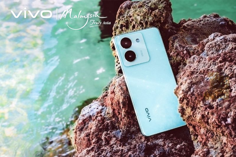 A Captivating Semporna Journey Collaboration Between Vivo and Malaysia Tourism Board From the Eye of Vivo Y36 5G