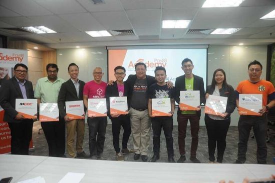 iPay88 launched its Academy to educate the public on e-commerce
