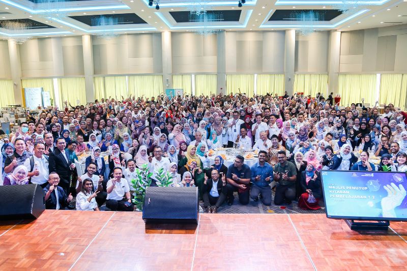 Yayasan Petronas Sees Record Enrolment for Program Duta Guru