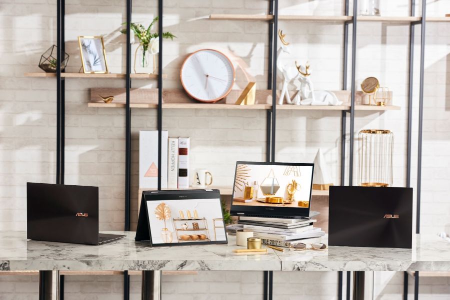 ASUS Unveils New Laptop Lineup with 11th Generation Intel Core Processors and Premiers First Laptop Verified as an Intel Evo Platform Design