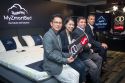 Slumberland Celebrates its Centennial with Slumberland MyZmartBed™