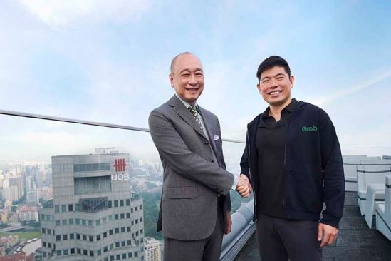 UOB and Grab form strategic regional alliance to accelerate the use of digital services among ASEAN’s consumers