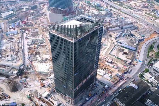 TRX City Sdn Bhd (TRXC) shared their gratefulness over Ministry of Finance’s recent decision to support the completion of the Tun Razak Exchange development, announced by the Finance Minister YB Lim Guan Eng last week.