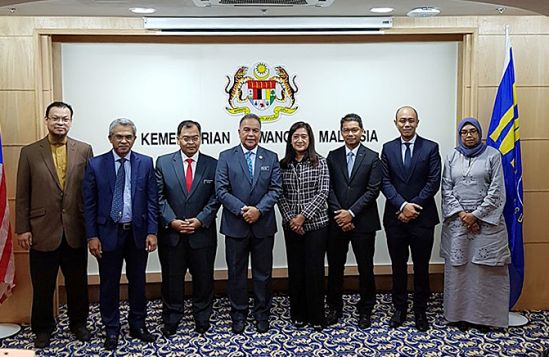 Govt Sets Up Special Committee On Islamic Finance