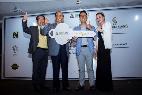 UMLand Drives Growth in Johor with Its Latest Completed Development: Suasana Iskandar Malaysia