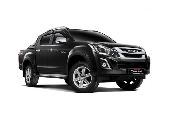 Isuzu Displays 1.9L Ddi Blue Power Engine And 2 Modified Vehicles At KLIMS