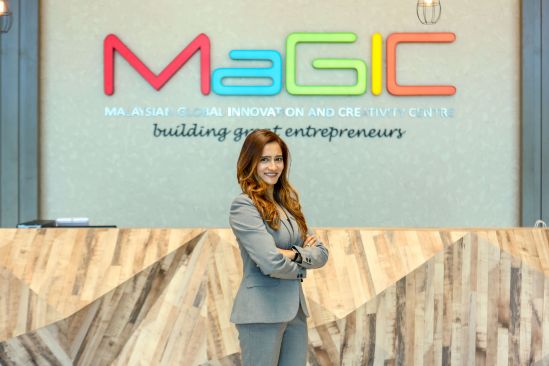 Dzuleira Abu Bakar - CEO, MaGIC 