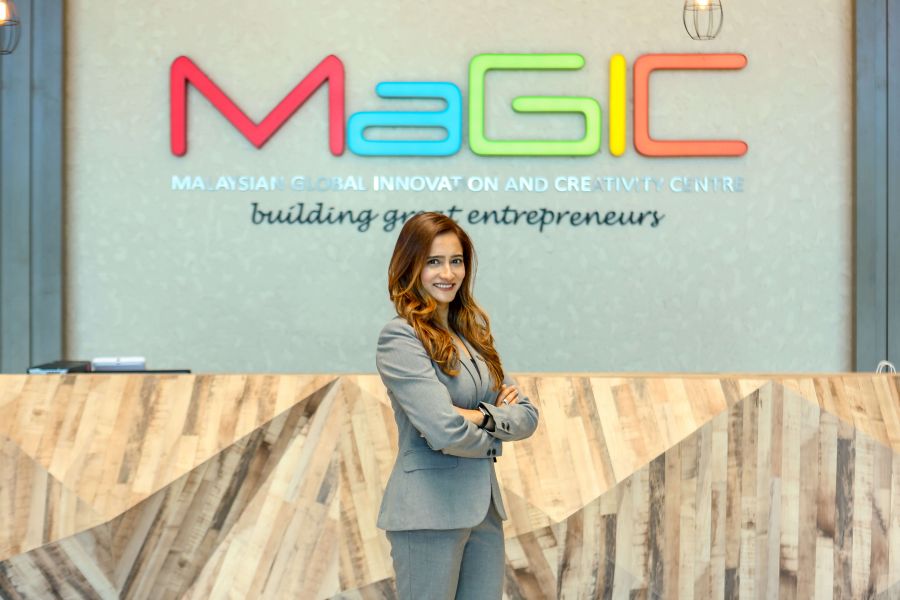 Dzuleira Abu Bakar - CEO, MaGIC 