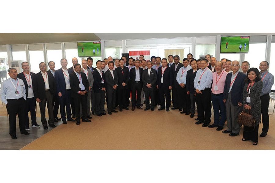 MIDA And CIMB Co-Host Networking Lunch For Foreign Multinationals And Chambers Of Commerce 