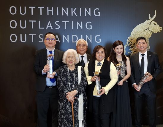 Kenanga Group Wins Six Awards at the Bursa Excellence Awards 2018