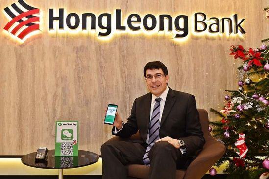 Hong Leong Bank Enables Merchants to Accept Wechat Pay in Malaysia