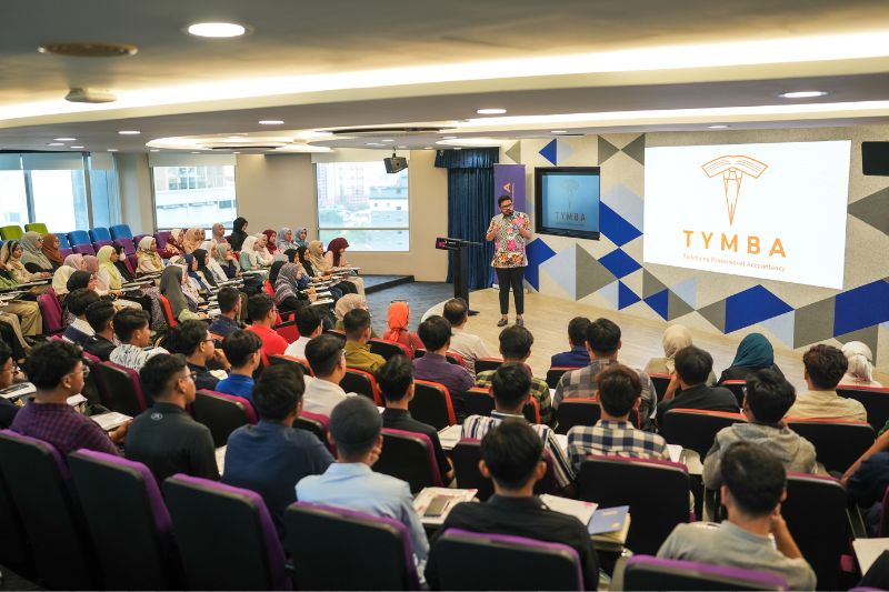 TYMBA Education x ACCA: Giving Malaysians The Path To Professional Financial Mastery
