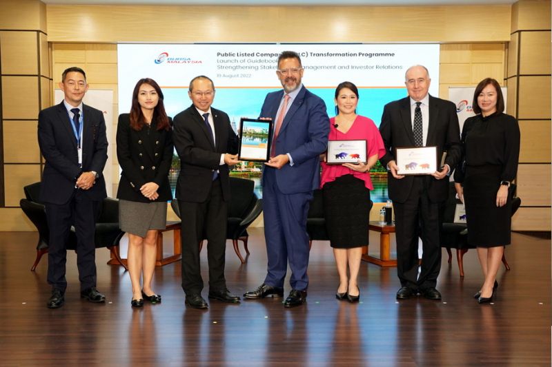 Bursa Malaysia Encourages Better Stakeholder Management &amp; Investor Relations Practices Among Public Listed Companies 3rd