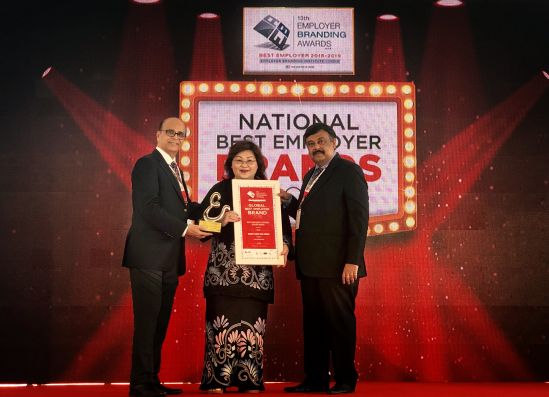 Lexis Hotel Group Wins Big at 27th Edition of World HRD Congress