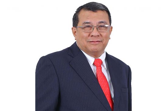 Dato&#039; Dr Zaki Morad Mohamad Zaher, Chairman of NKF Malaysia