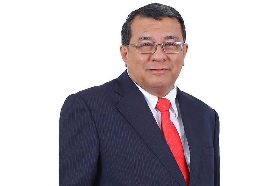 Dato&#039; Dr Zaki Morad Mohamad Zaher, Chairman of NKF Malaysia