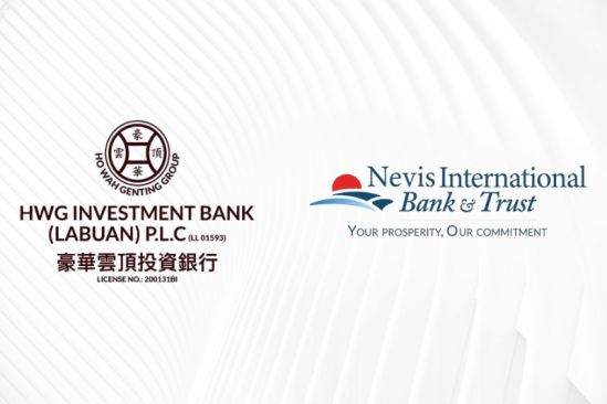 Ho Wah Genting Investment Bank and Nevis International Bank &amp; Trust Announce Comprehensive Banking Services Partnership