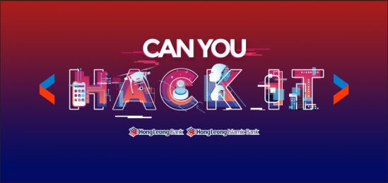 Hong Leong Bank Returns with Can You Hack It