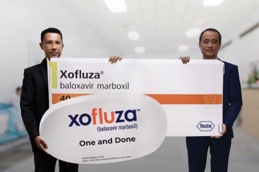 ROCHE Launches XOFLUZA™, A Single-Dose Treatment for Influenza in Malaysia