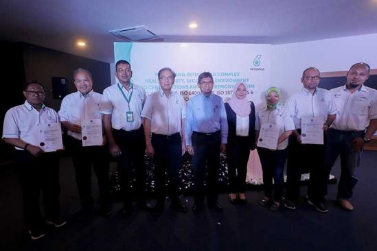 PIC Receives Four Iso Certifications From SIRIM