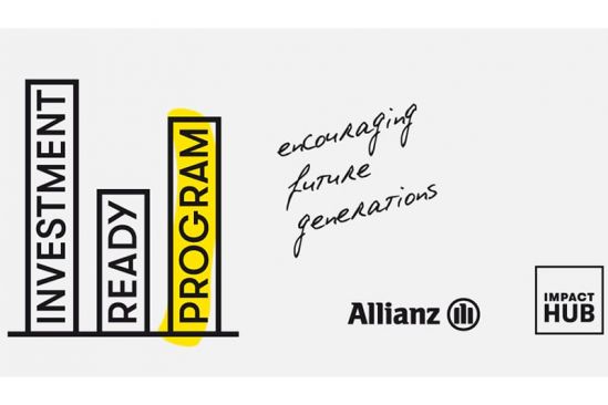Allianz Group and Impact Hub launch acceleration programme supporting social enterprises in pursuit of social inclusion