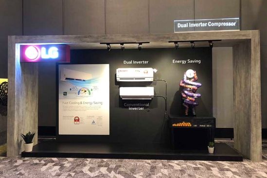 LG Introduces New Air Conditioner Range: DUALCOOL for Homes
