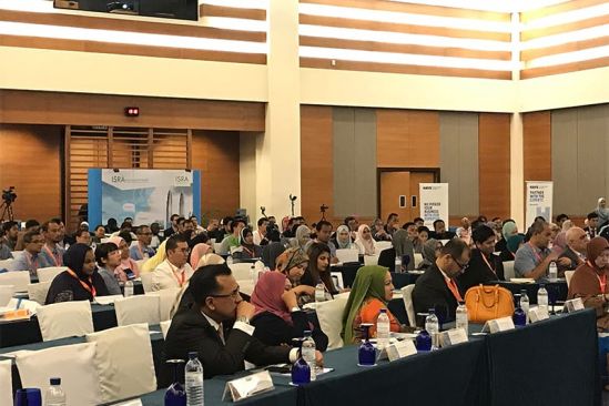 Islamic Fintech Dialogue 2017 in Fintech &amp; Entrepreneurship