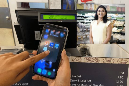 Tesco spurs growth of Malaysian F&amp;B vendors through digital payments