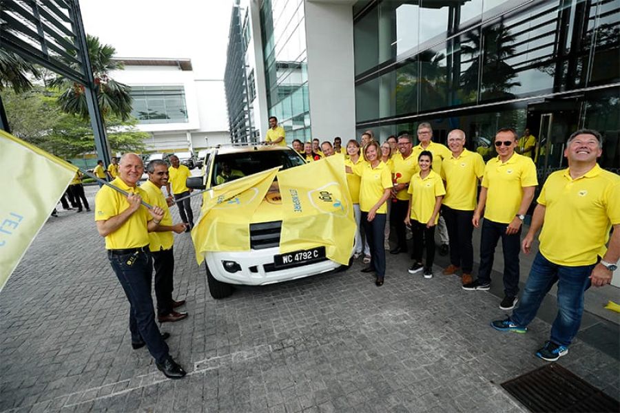 Digi spends special day appreciating customers and demonstrating the Freedom To Internet