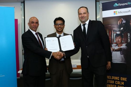 ABSS Partners With Microsoft To Accelerate Digital Transformation Journey For Malaysian Smes
