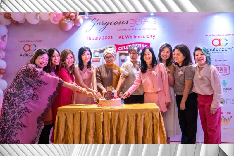 Gorgeous Geeks Celebrates 15 Years of Empowering Women in Tech