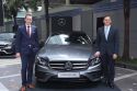 Mercedes-Benz Malaysia sales rose by 15% in 1H 2018