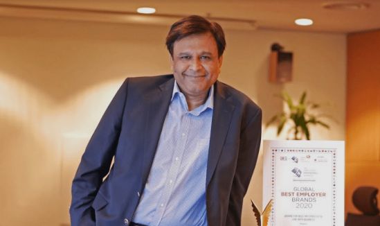 Etika Group Won Global Best Employer Brand Awards 2020