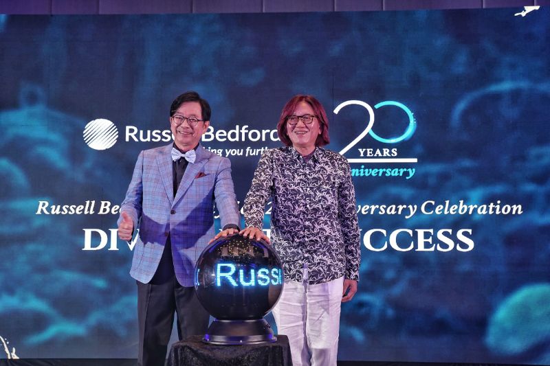 Russell Bedford Malaysia Strengthens Leadership Team
