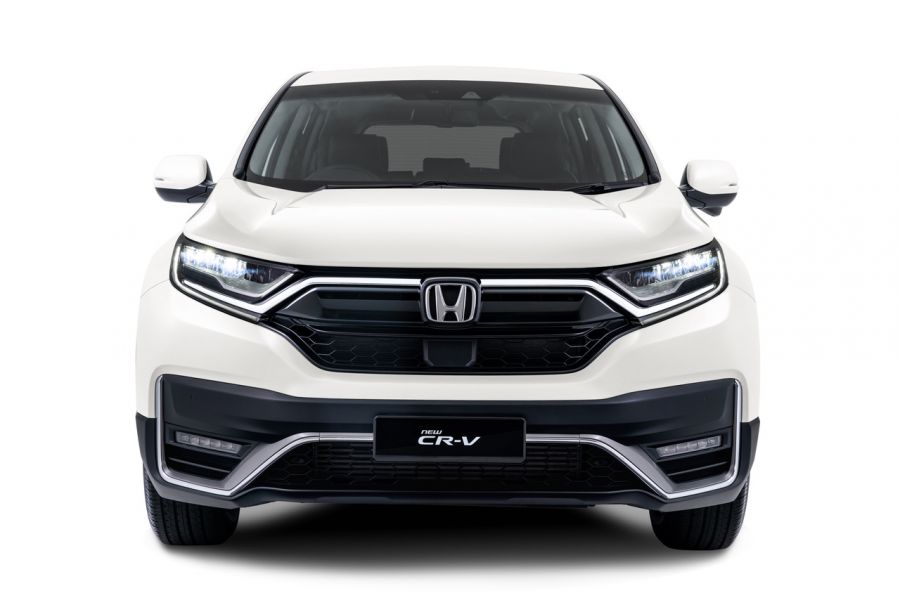 Bold, Dynamic And Advanced SUV, The New CR-V Now Opens For Booking