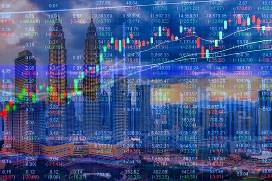 KLCI Steadier After Falling 40pts Early Monday