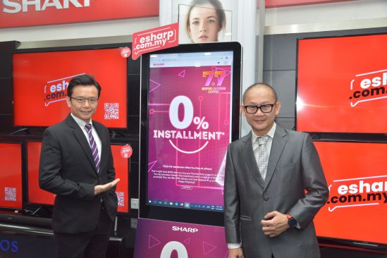 Sharp New Remote Life Solutions, Ecosystems to Spur Economic Momentum