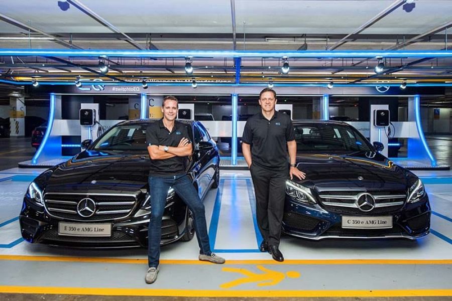Mercedes-Benz launches EQ brand in Malaysia