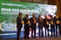 BIMB Investment Launched the World’s First ESG Sukuk Fund