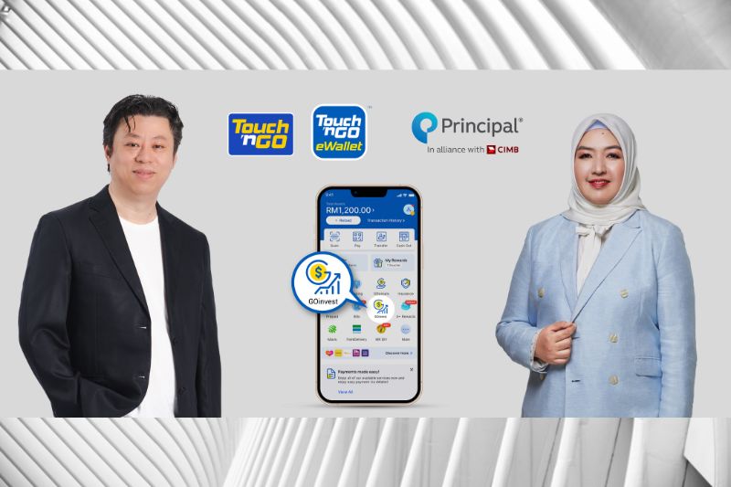 Touch ‘n Go Group Launches GOinvest