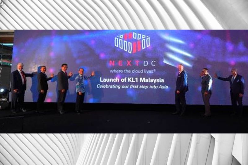 NEXTDC Kickstarts Regional Expansion with KL1 Data Centre in Malaysia